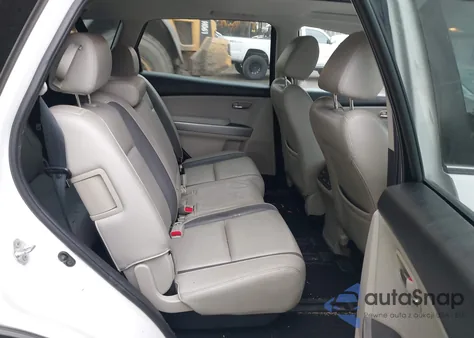 2011 Mazda Cx-9 Grand Touring from USA, damaged, VIN JM3TB3DV5B0318317